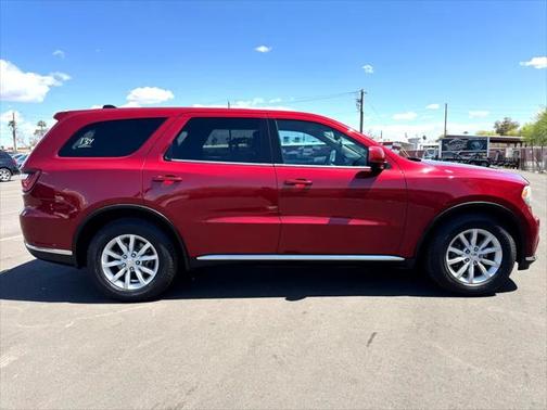 2015 Dodge Durango SXT
