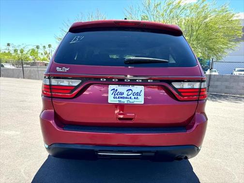 2015 Dodge Durango SXT