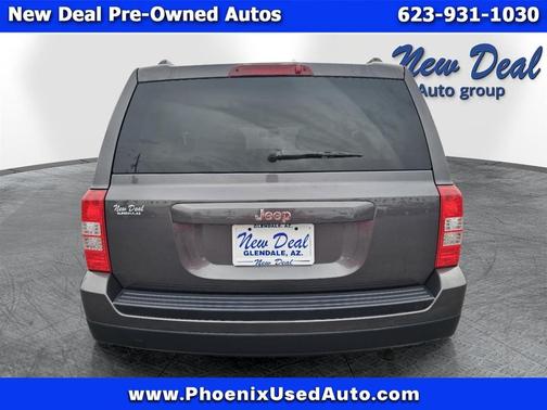 2017 Jeep Patriot Sport