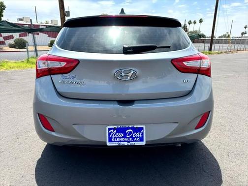 2015 Hyundai Elantra GT Base
