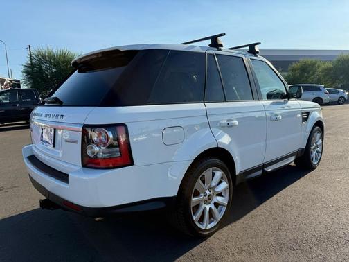 2013 Land Rover Range Rover Sport HSE
