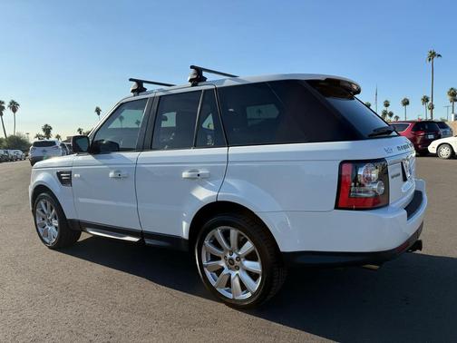 2013 Land Rover Range Rover Sport HSE