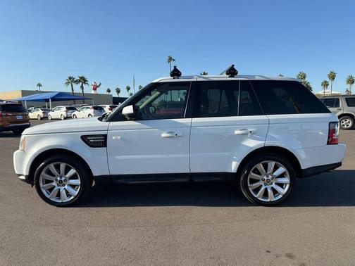 2013 Land Rover Range Rover Sport HSE