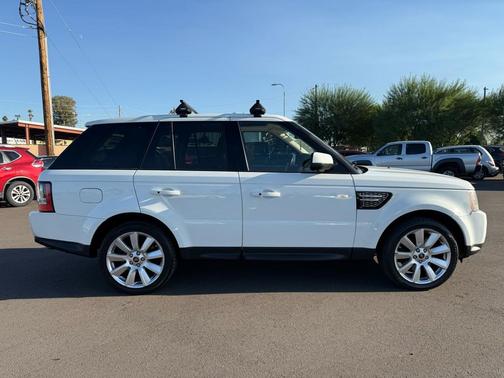 2013 Land Rover Range Rover Sport HSE