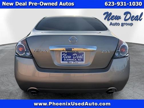 2011 Nissan Altima 2.5 S