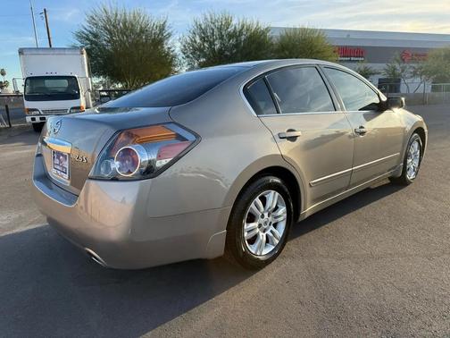 2011 Nissan Altima 2.5 S