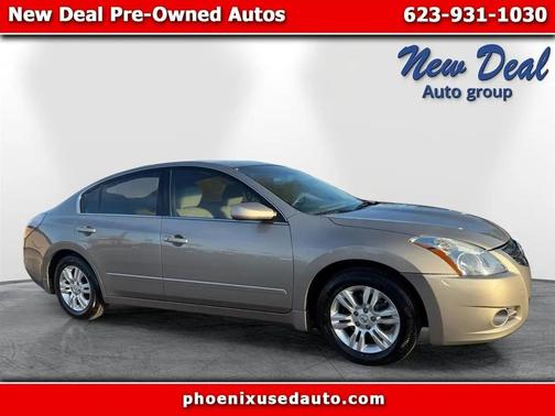 2011 Nissan Altima 2.5 S