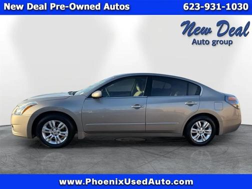 2011 Nissan Altima 2.5 S