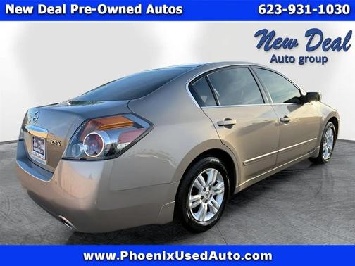 2011 Nissan Altima 2.5 S