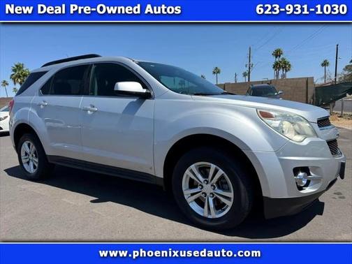 2010 Chevrolet Equinox LT