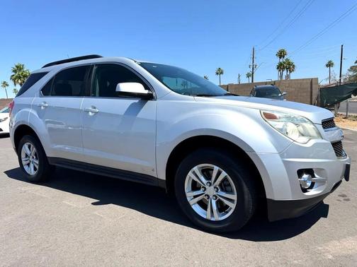 2010 Chevrolet Equinox LT