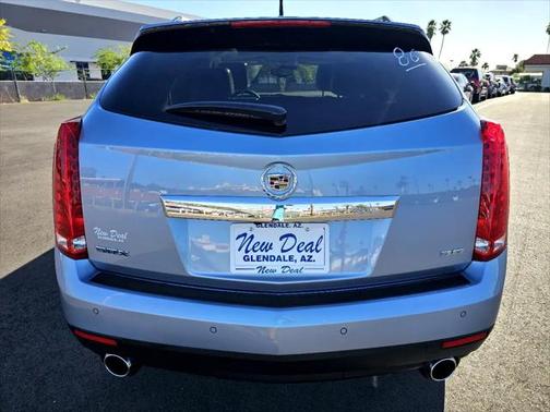 2013 Cadillac SRX Performance Collection