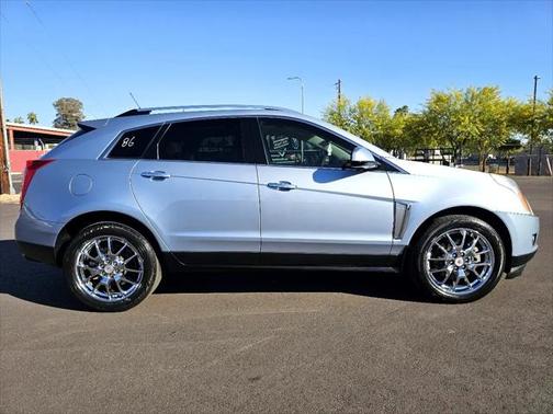 2013 Cadillac SRX Performance Collection