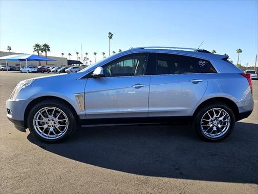 2013 Cadillac SRX Performance Collection