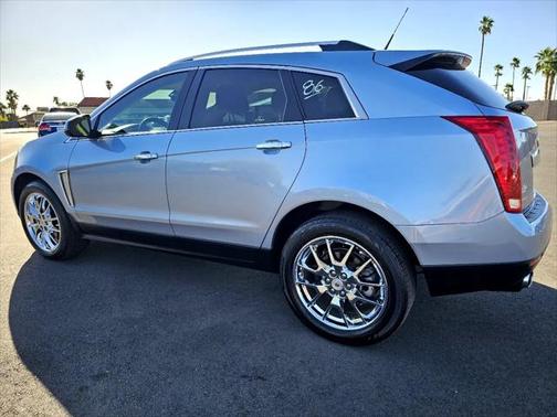 2013 Cadillac SRX Performance Collection