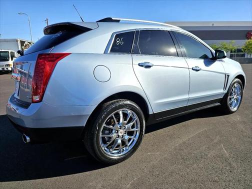 2013 Cadillac SRX Performance Collection