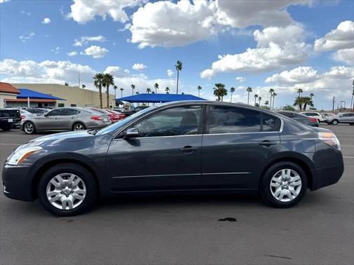 2012 Nissan Altima 2.5 S
