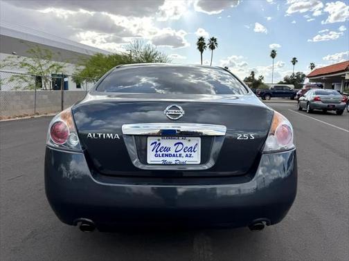 2012 Nissan Altima 2.5 S