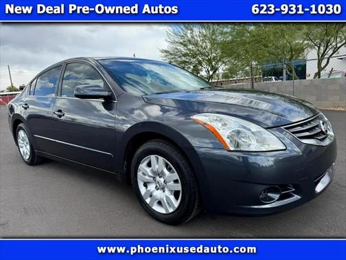 2012 Nissan Altima 2.5 S