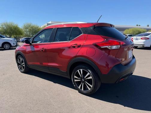 2019 Nissan Kicks SV