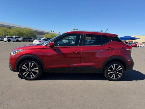 2019 Nissan Kicks SV