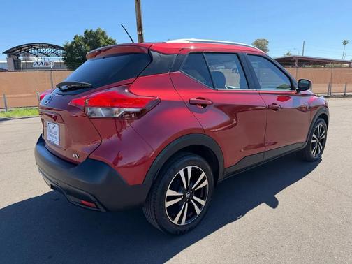 2019 Nissan Kicks SV