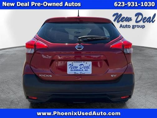 2019 Nissan Kicks SV