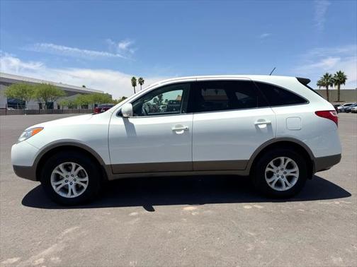 2008 Hyundai Veracruz GLS AWD