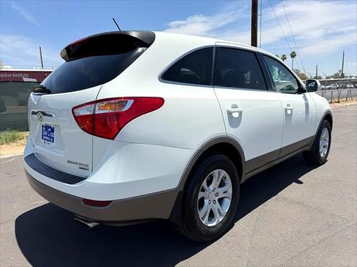 2008 Hyundai Veracruz GLS AWD