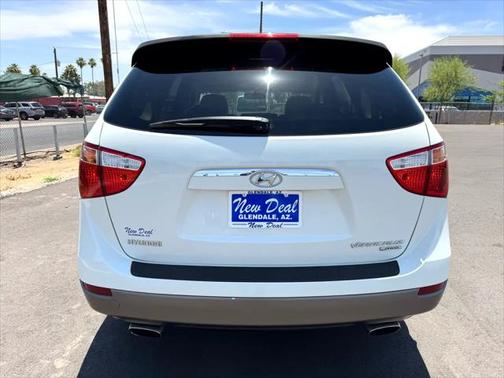 2008 Hyundai Veracruz GLS AWD