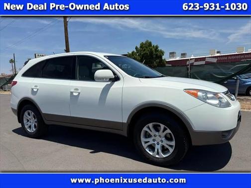 2008 Hyundai Veracruz GLS AWD