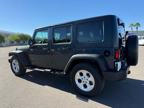 2008 Jeep Wrangler Unlimited X