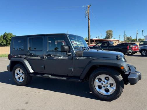 2008 Jeep Wrangler Unlimited X