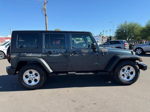 2008 Jeep Wrangler Unlimited X
