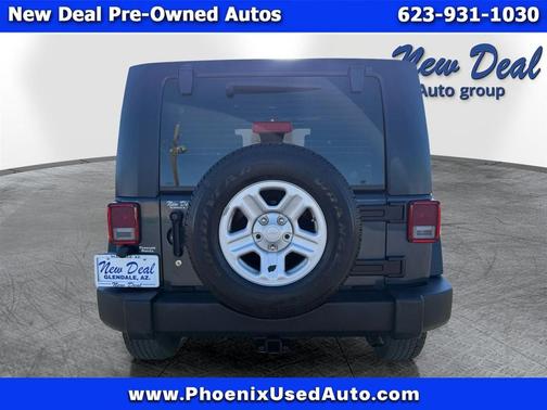 2008 Jeep Wrangler Unlimited X