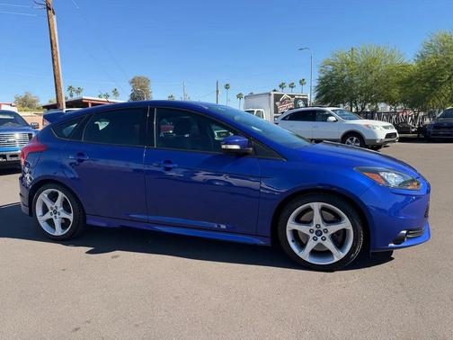2014 Ford Focus ST 