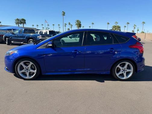 2014 Ford Focus ST 