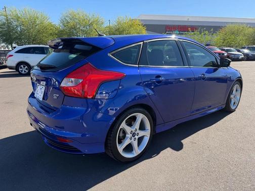 2014 Ford Focus ST 