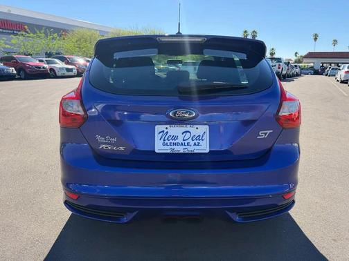 2014 Ford Focus ST 