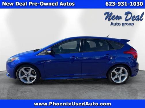 2014 Ford Focus ST 