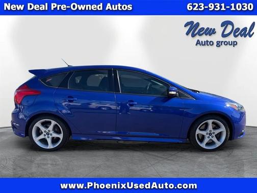 2014 Ford Focus ST 