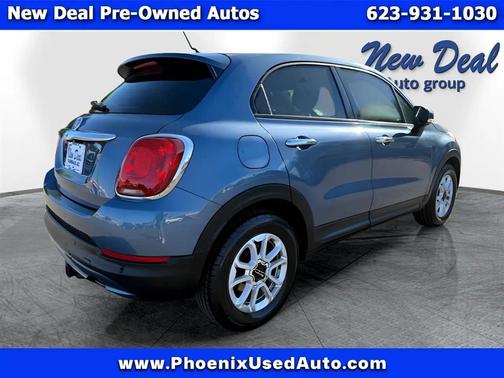 2017 FIAT 500X Pop