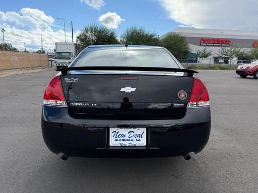 2013 Chevrolet Impala LT