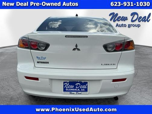 2010 Mitsubishi Lancer ES