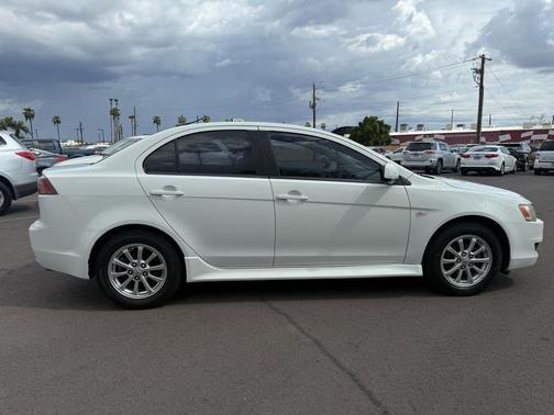 2010 Mitsubishi Lancer ES