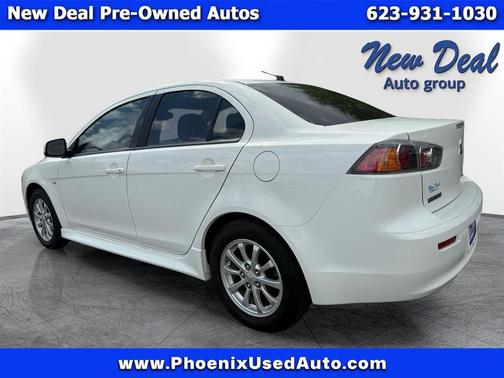 2010 Mitsubishi Lancer ES