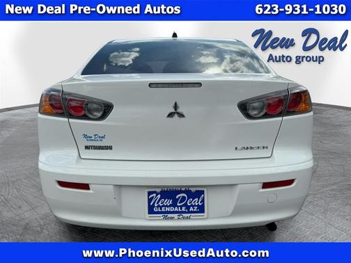2010 Mitsubishi Lancer ES