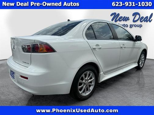 2010 Mitsubishi Lancer ES