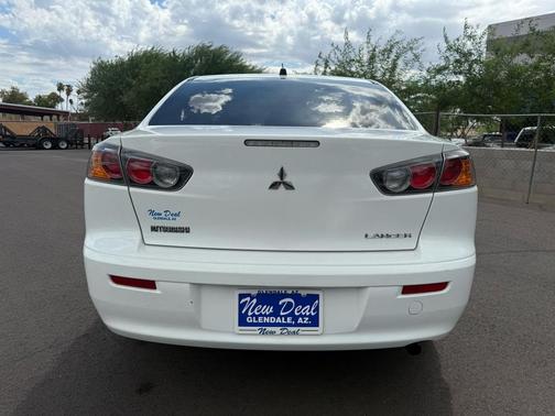 2010 Mitsubishi Lancer ES