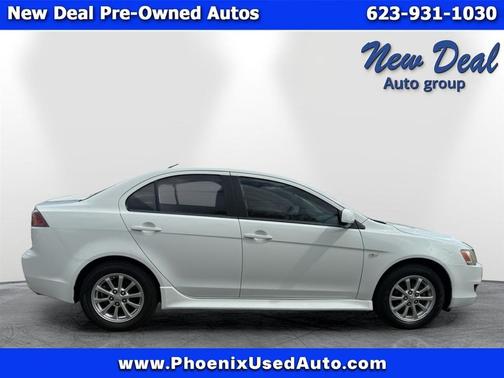 2010 Mitsubishi Lancer ES